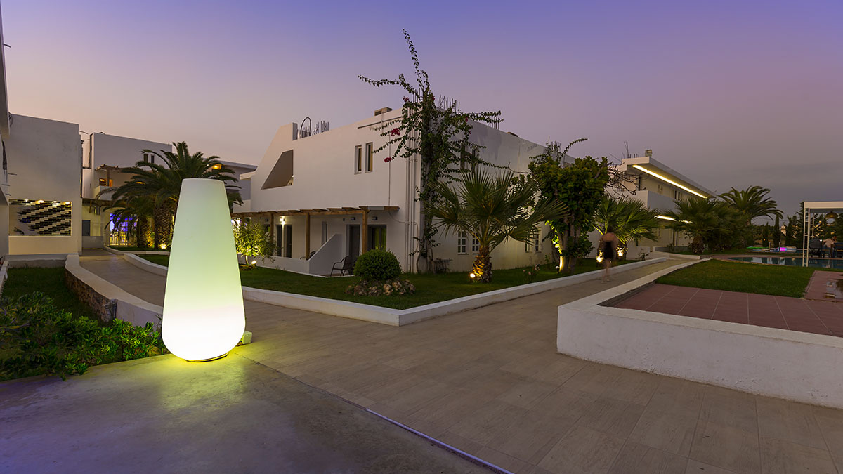 Rethymno Residence - NR